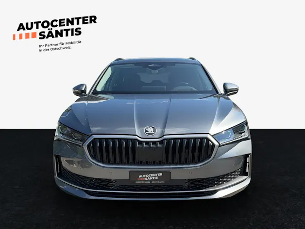 Škoda Superb Combi 2.0 TDi Selection 4x4 DSG