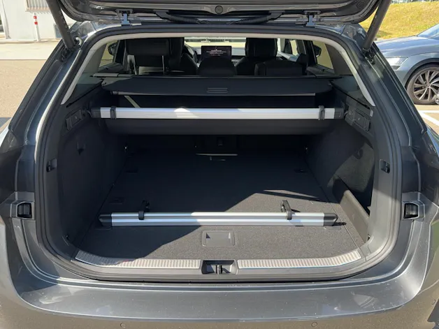 Škoda Superb Combi 2.0 TDi Selection 4x4 DSG
