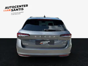 Škoda Superb Combi 2.0 TDi Selection 4x4 DSG