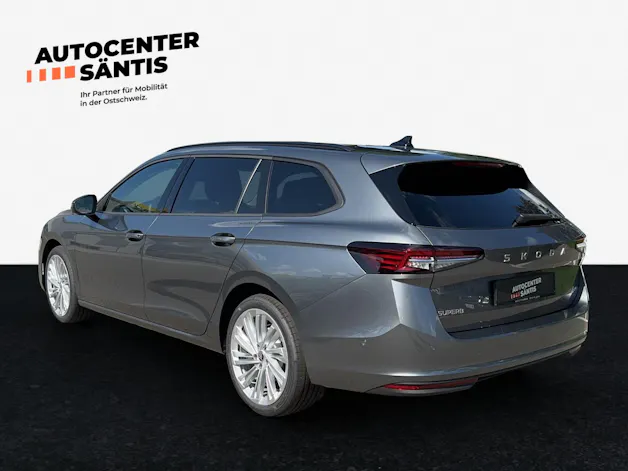 Škoda Superb Combi 2.0 TDi Selection 4x4 DSG
