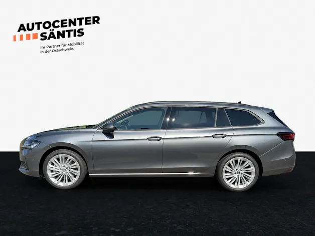 Škoda Superb Combi 2.0 TDi Selection 4x4 DSG