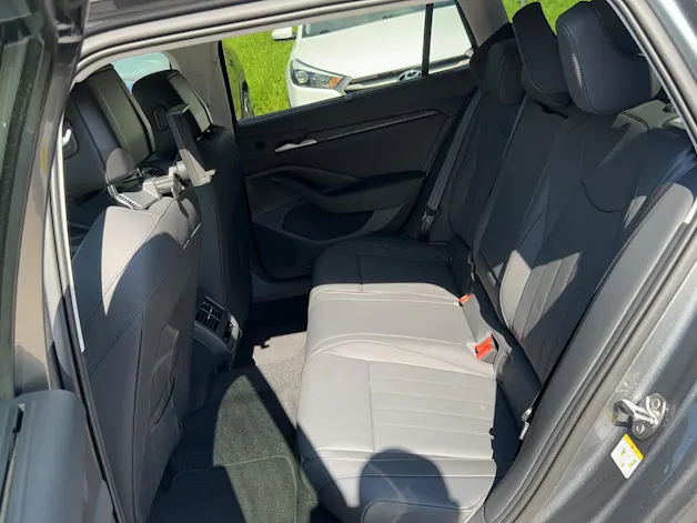 Škoda Superb Combi 2.0 TDi Selection 4x4 DSG