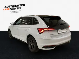 Škoda Scala 1.5 TSI Monte Carlo DSG