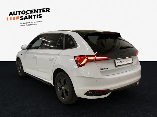 Škoda Scala 1.5 TSI Monte Carlo DSG