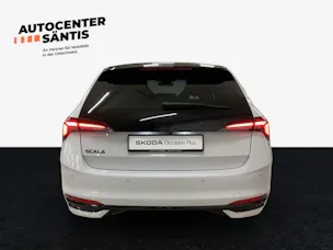 Škoda Scala 1.5 TSI Monte Carlo DSG