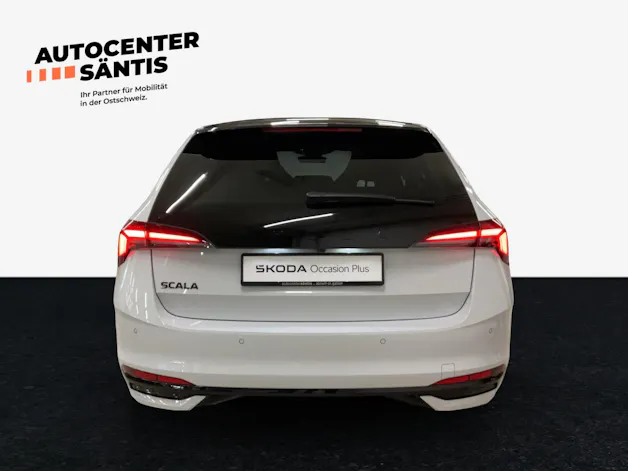 Škoda Scala 1.5 TSI Monte Carlo DSG
