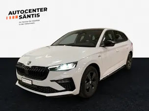Škoda Scala 1.5 TSI Monte Carlo DSG