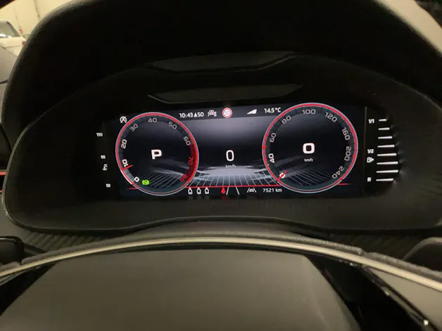 Škoda Scala 1.5 TSI Monte Carlo DSG