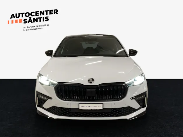 Škoda Scala 1.5 TSI Monte Carlo DSG