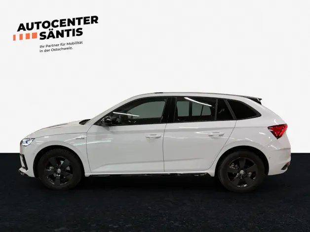 Škoda Scala 1.5 TSI Monte Carlo DSG