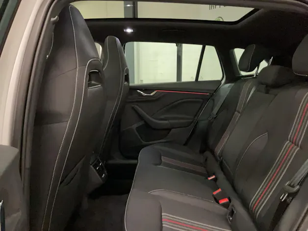 Škoda Scala 1.5 TSI Monte Carlo DSG
