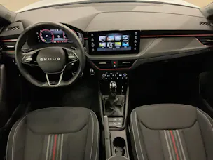 Škoda Scala 1.5 TSI Monte Carlo DSG