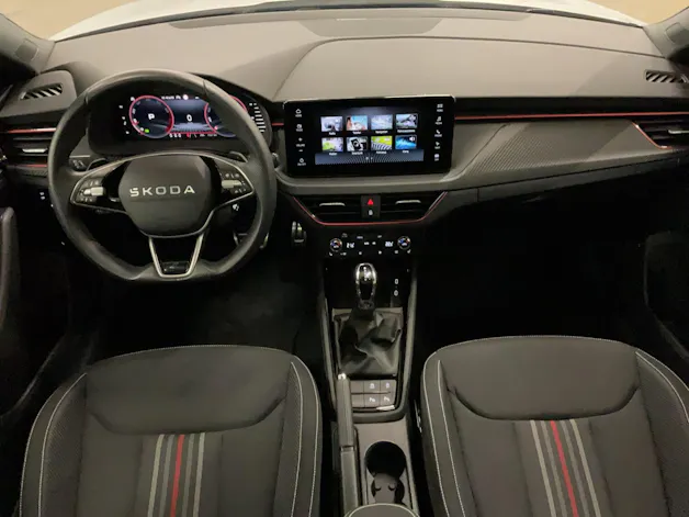 Škoda Scala 1.5 TSI Monte Carlo DSG