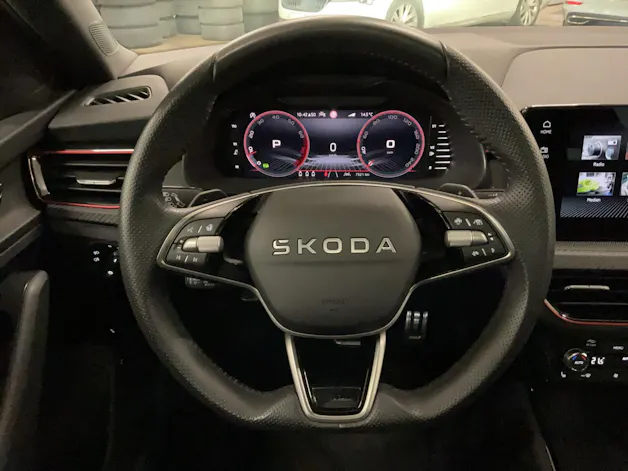 Škoda Scala 1.5 TSI Monte Carlo DSG