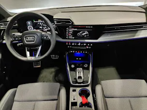 Audi A3 Sportback 45 TFSI e S line Attraction S-tronic