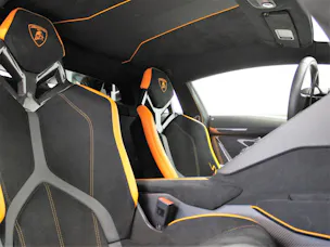Lamborghini Aventador LP770-4 SVJ Superveloce Coupé E-Gear