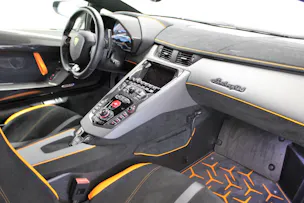 Lamborghini Aventador LP770-4 SVJ Superveloce Coupé E-Gear