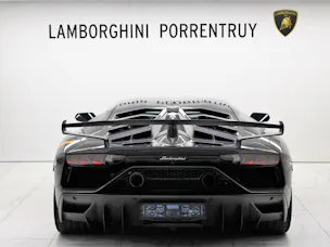 Lamborghini Aventador LP770-4 SVJ Superveloce Coupé E-Gear