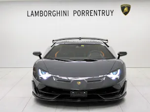 Lamborghini Aventador LP770-4 SVJ Superveloce Coupé E-Gear