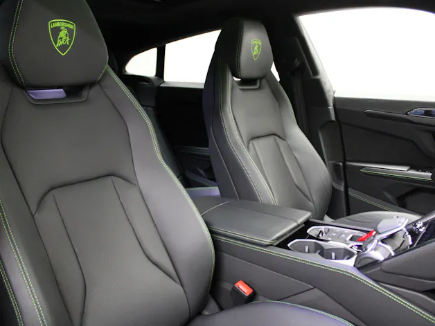 Lamborghini Urus E-Gear
