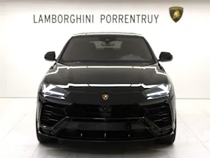 Lamborghini Urus E-Gear
