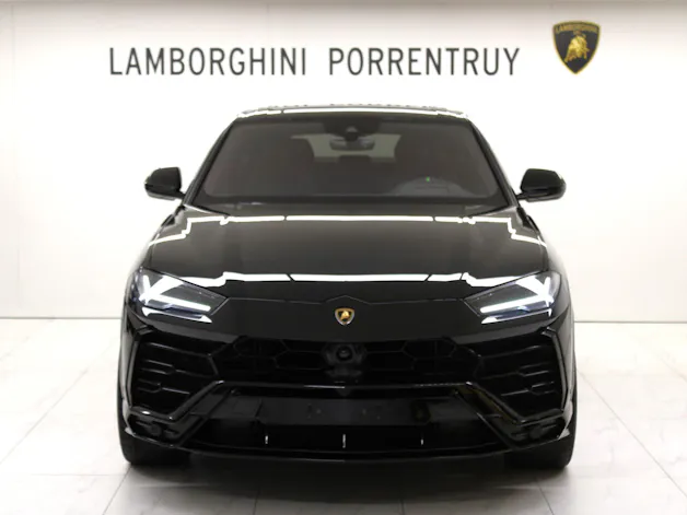 Lamborghini Urus E-Gear