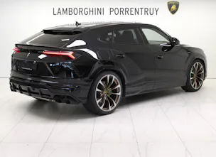Lamborghini Urus E-Gear