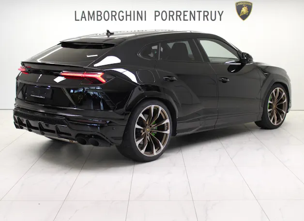 Lamborghini Urus E-Gear