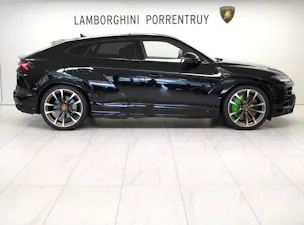 Lamborghini Urus E-Gear