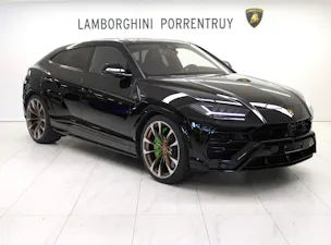 Lamborghini Urus E-Gear