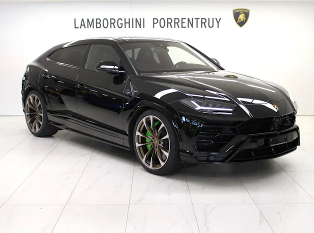 Lamborghini Urus E-Gear