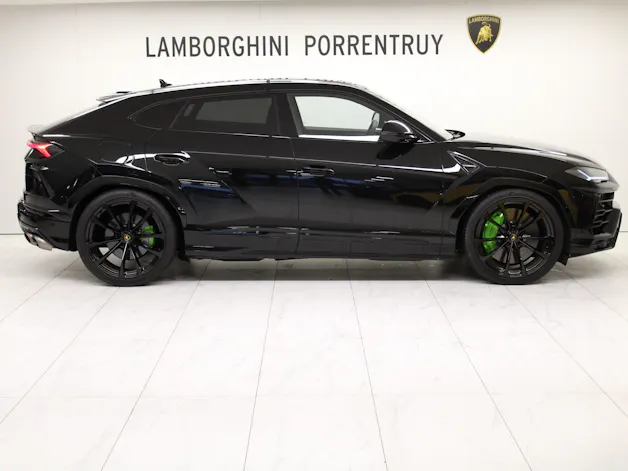 Lamborghini Urus E-Gear