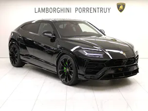 Lamborghini Urus E-Gear