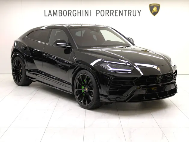 Lamborghini Urus E-Gear