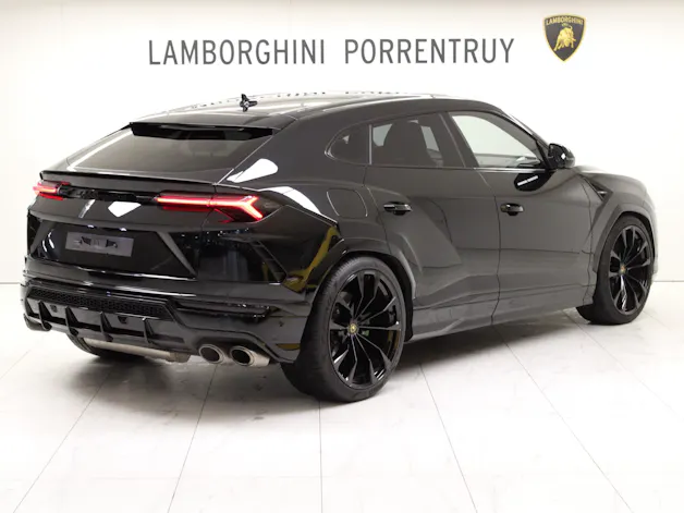 Lamborghini Urus E-Gear