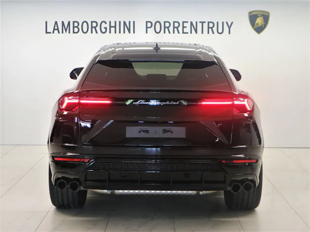 Lamborghini Urus E-Gear