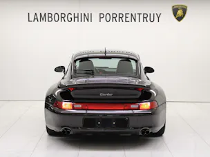 Porsche 911 Turbo