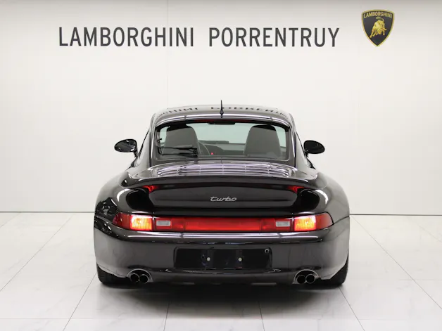 Porsche 911 Turbo