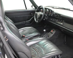 Porsche 911 Turbo