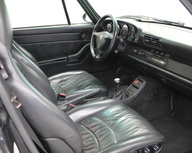 Porsche 911 Turbo