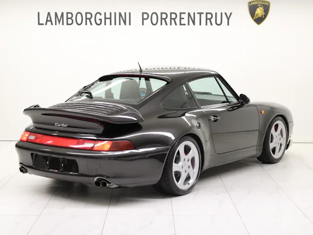 Porsche 911 Turbo