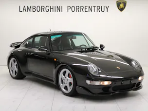 Porsche 911 Turbo