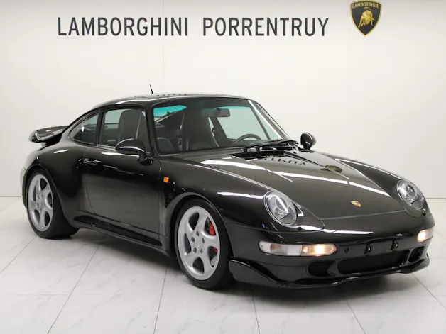 Porsche 911 Turbo