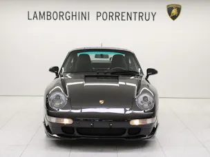 Porsche 911 Turbo