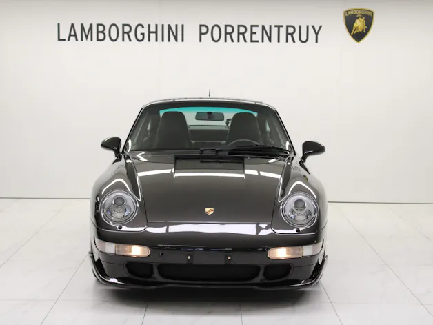 Porsche 911 Turbo