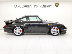 Porsche 911 Turbo