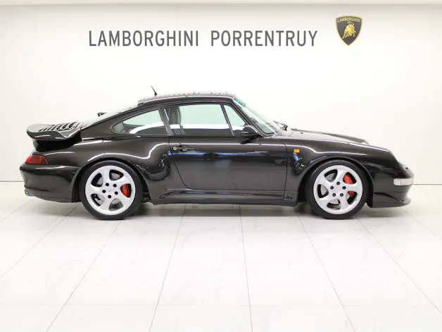 Porsche 911 Turbo