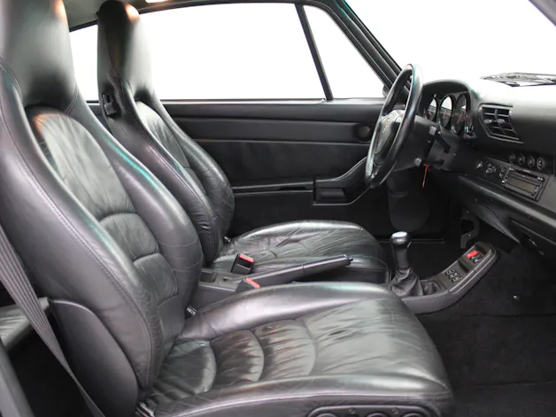 Porsche 911 Turbo