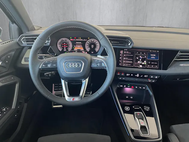 Audi A3 Sportback 45 TFSI e S line Attraction S-tronic