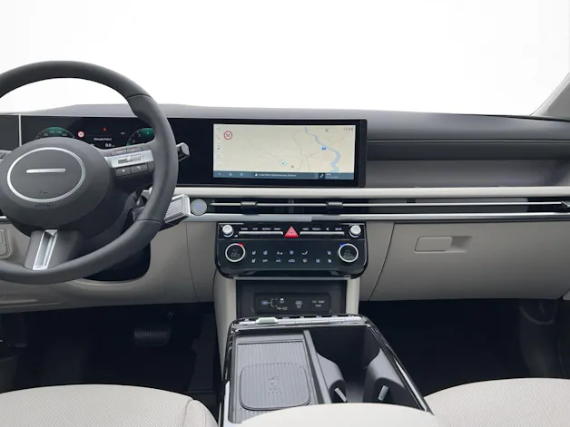 Hyundai Tucson 1.6 T-GDi 48V Vertex 4WD